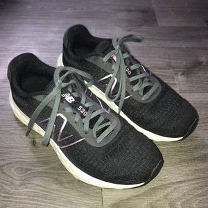 New Balance; Women’s (9.5)/ Men’s (8) New Balance 520 Sneakers